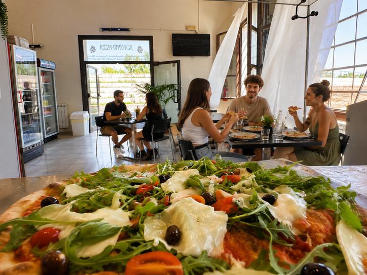 Al Punto Pizza - foto 1