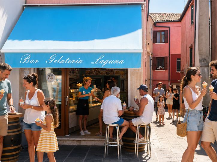 Gelateria Laguna - foto 1