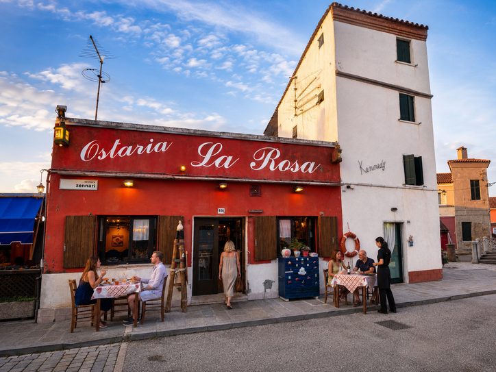 Ostaria La Rosa - foto 1