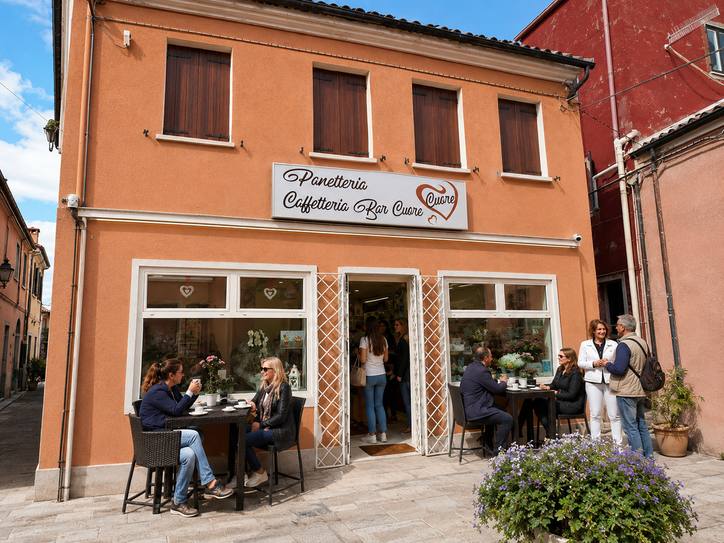 Panetteria Caffetteria Cuore - foto 1