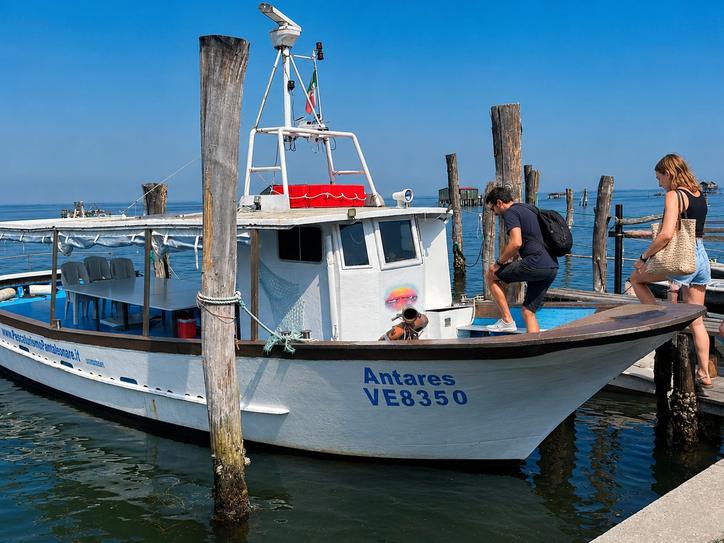 Pescaturismo Pianeta Mare - foto 1