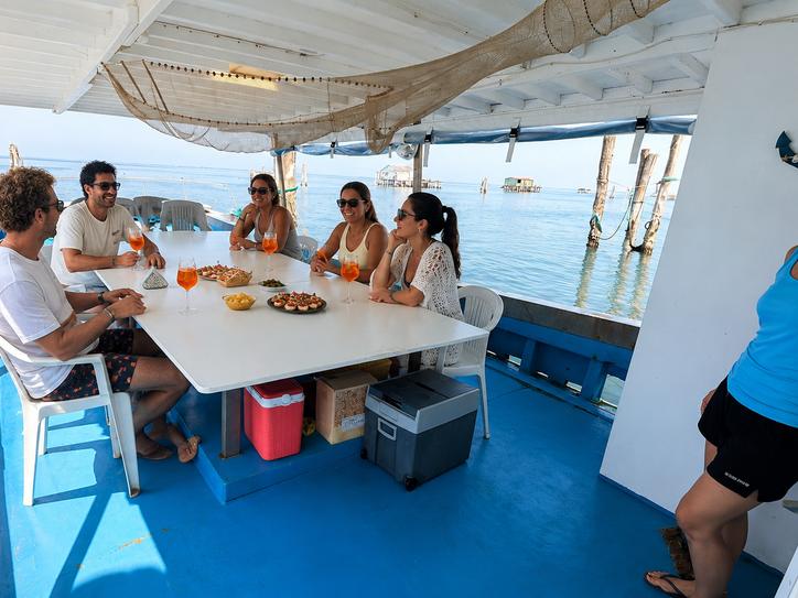 Pescaturismo Pianeta Mare - foto 2